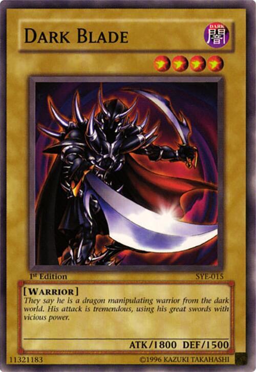 Dark Blade card image