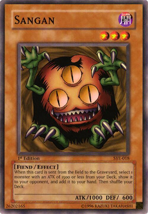 Sangan card image