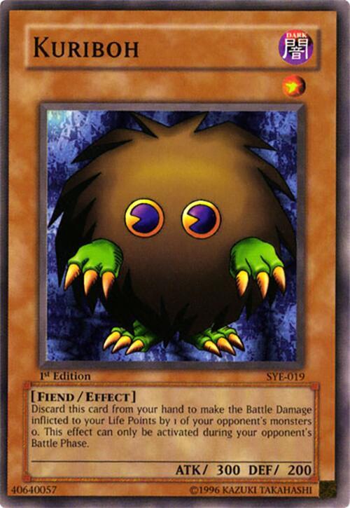 Kuriboh card image