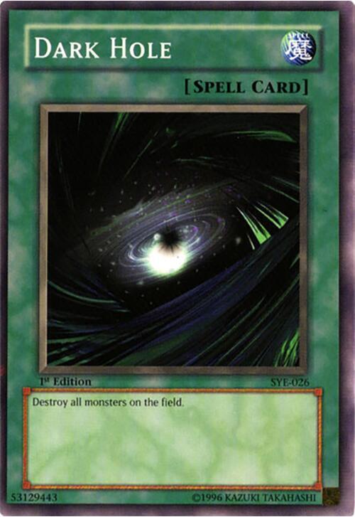 Dark Hole card image