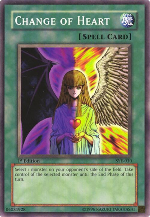 Change of Heart card image