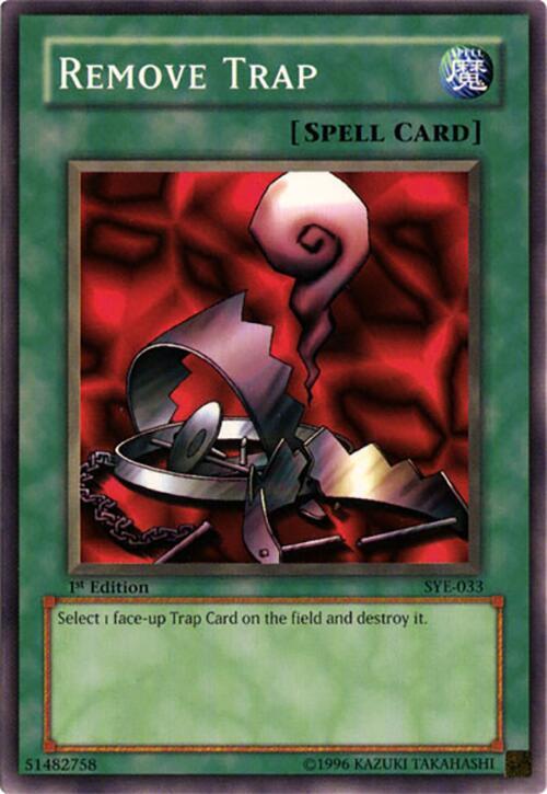 Remove Trap card image