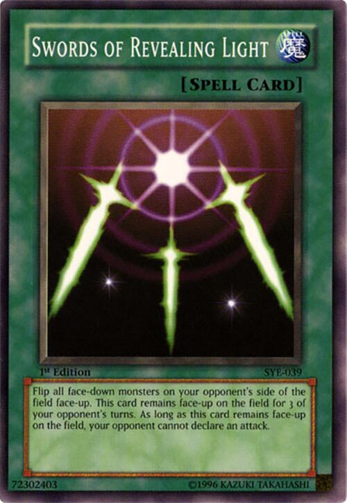 Swords of Revealing Light card image