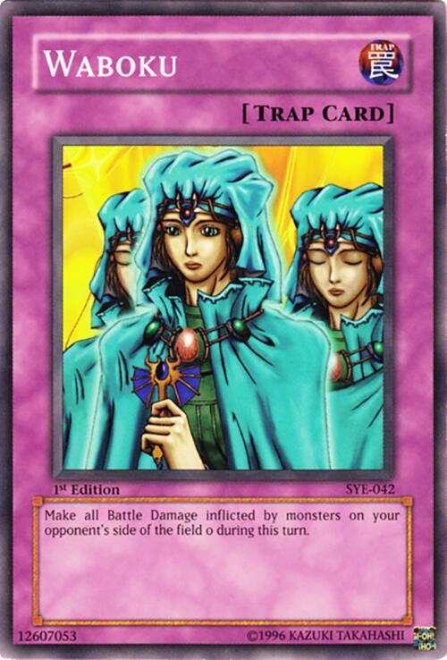 Waboku card image