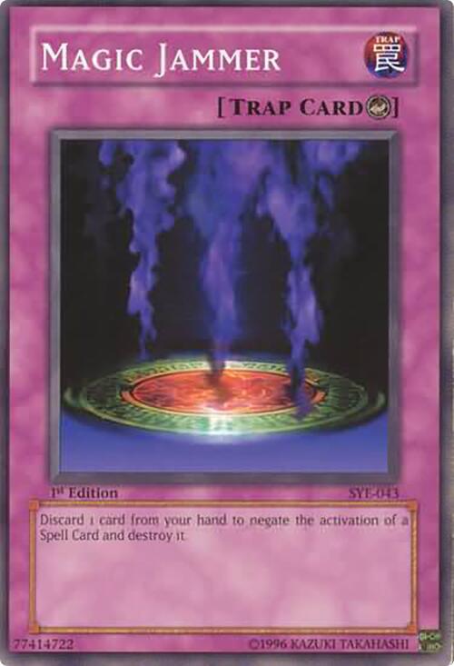 Magic Jammer card image