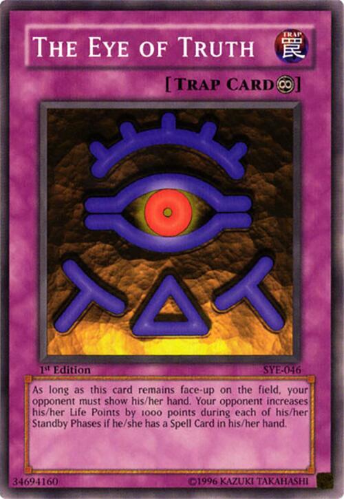 The Eye of Truth card image