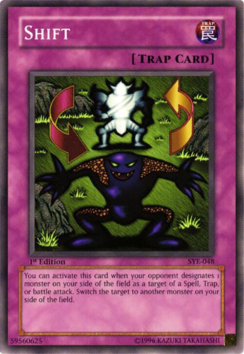 Shift card image