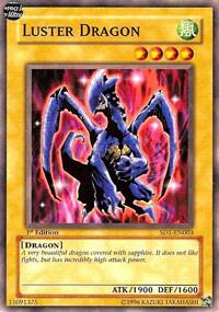 Luster Dragon card image