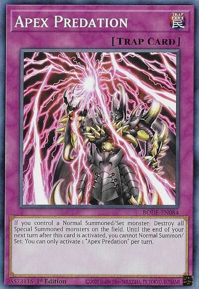 Apex Predation (1st Edition) card image