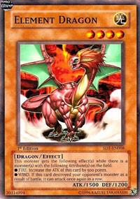 Element Dragon card image