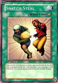 Snatch Steal card image