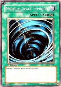Mystical Space Typhoon card image