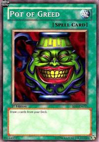 Pot of Greed card image