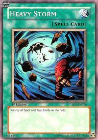 Heavy Storm card image