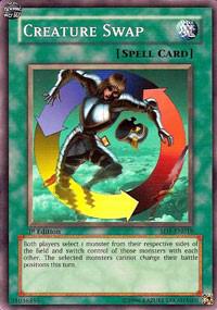 Creature Swap card image