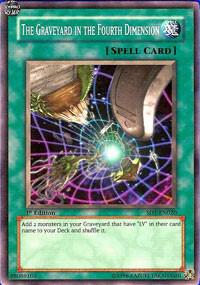 The Graveyard in the Fourth Dimension card image