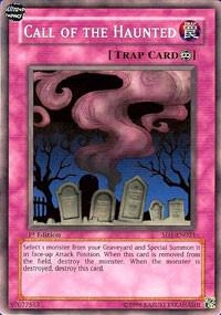 Call of the Haunted card image