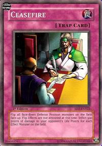 Ceasefire card image