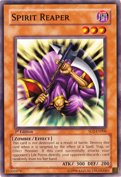 Spirit Reaper card image
