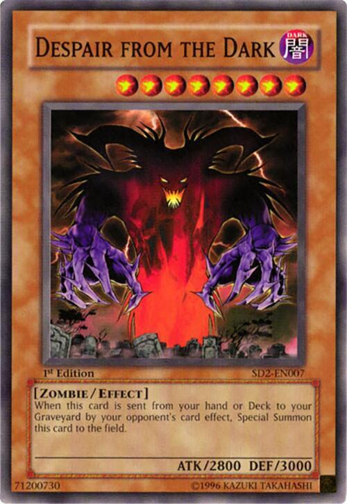 Despair from the Dark card image