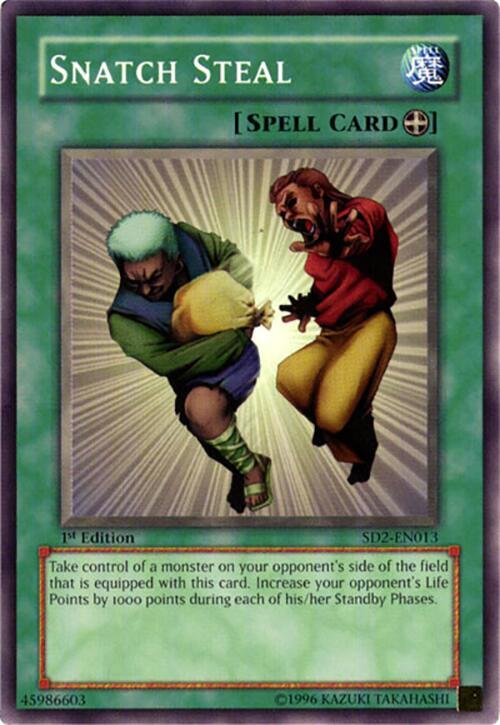 Snatch Steal card image