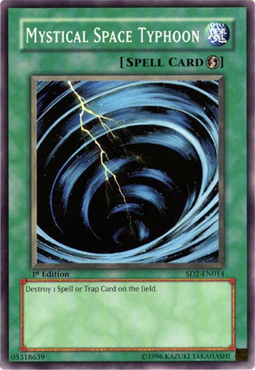 Mystical Space Typhoon card image