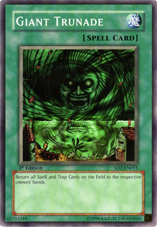 Giant Trunade card image