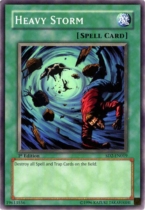 Heavy Storm card image