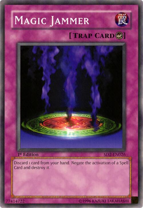 Magic Jammer card image