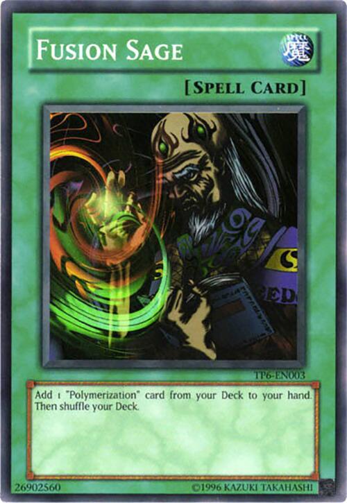 Fusion Sage card image