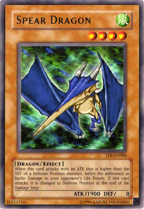 Spear Dragon card image