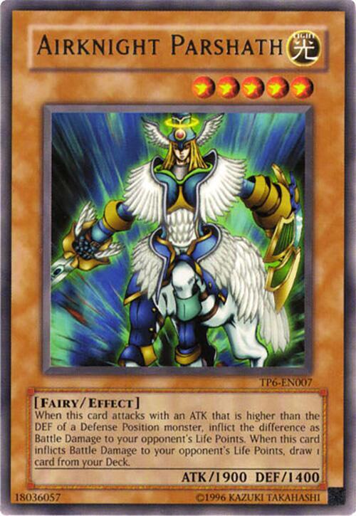 Airknight Parshath card image