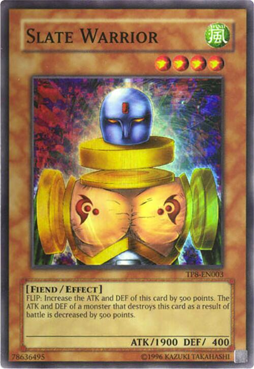 Slate Warrior card image