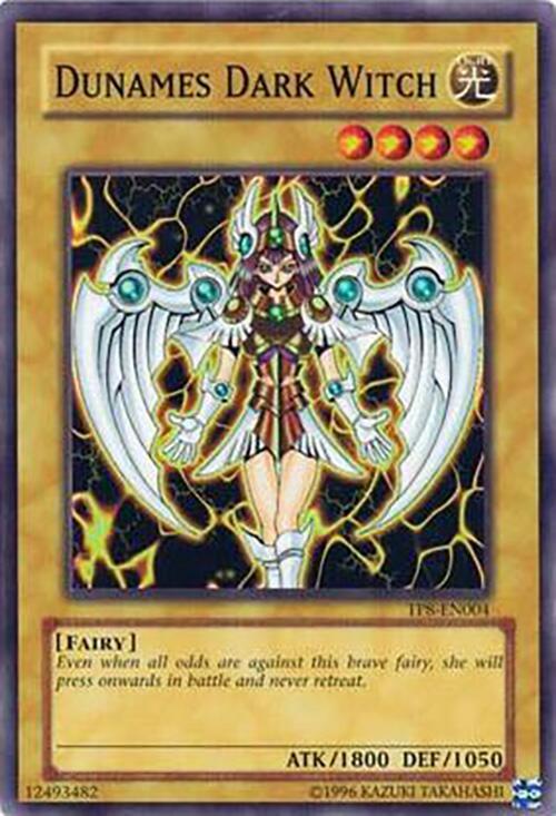 Dunames Dark Witch card image