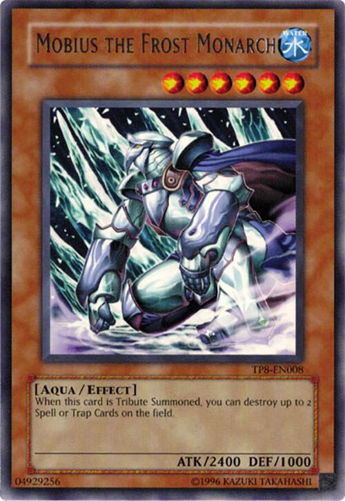Mobius the Frost Monarch card image