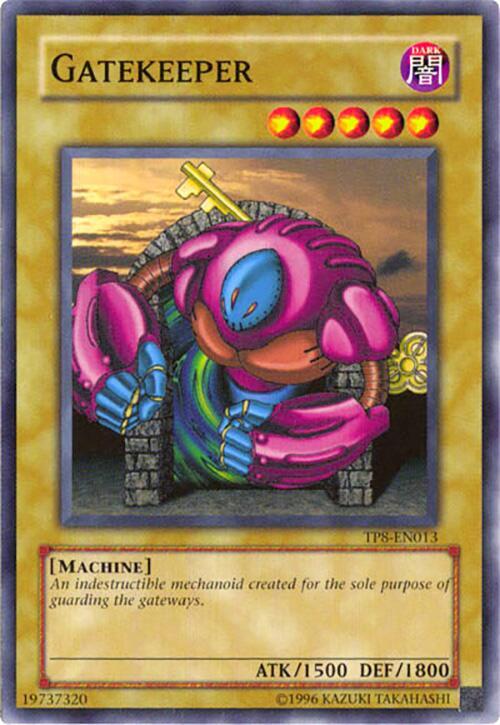 Gatekeeper card image