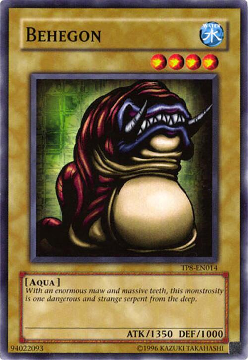 Behegon card image