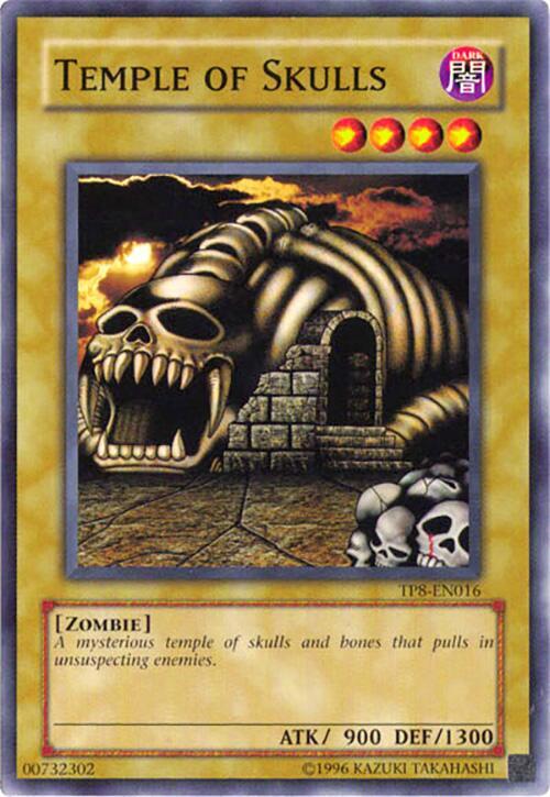 Temple of Skulls card image