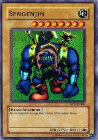 Sengenjin card image