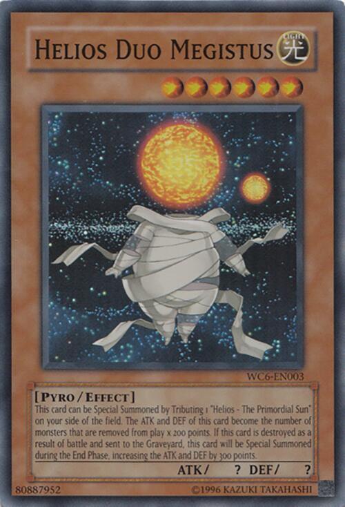 Helios Duo Megistus card image