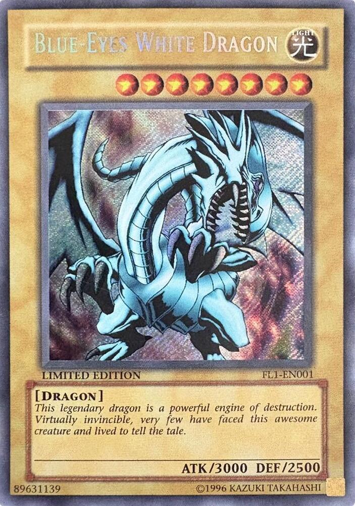Blue-Eyes White Dragon card image