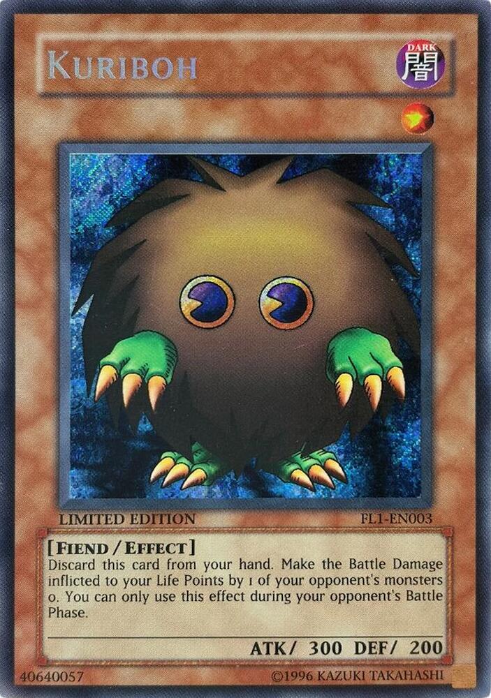 Kuriboh card image