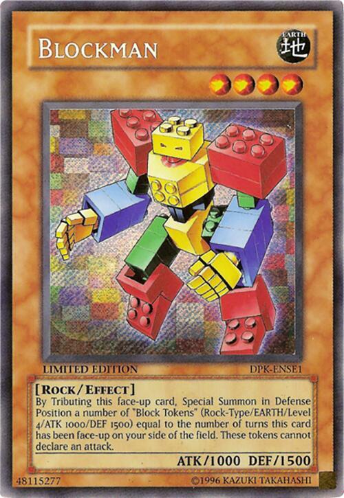 Blockman card image