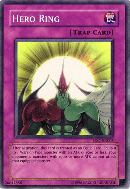 Hero Ring card image