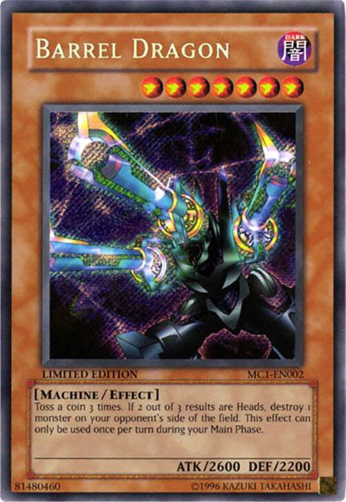 Barrel Dragon card image