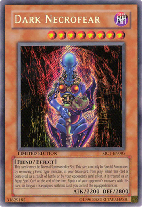 Dark Necrofear card image