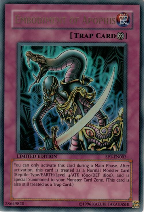 Embodiment of Apophis card image