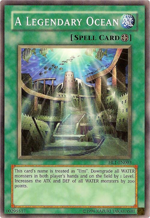A Legendary Ocean card image