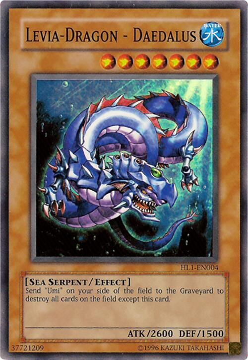 Levia-Dragon - Daedalus card image