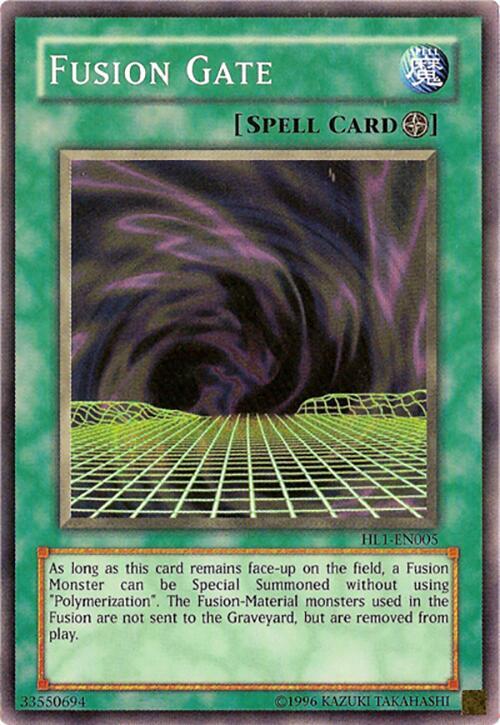 Fusion Gate card image